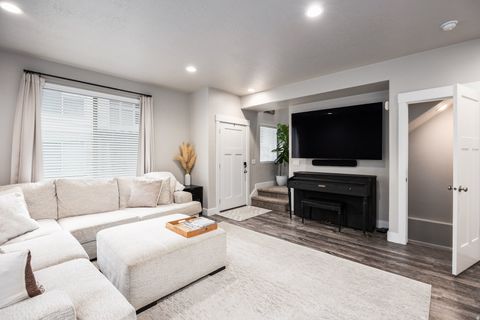 Tiny photo for 12723 S DOC SORENSON LN W, Riverton, UT 84065 (MLS # 2129426)