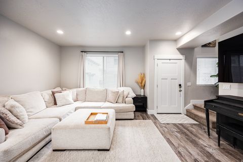 Tiny photo for 12723 S DOC SORENSON LN W, Riverton, UT 84065 (MLS # 2129426)