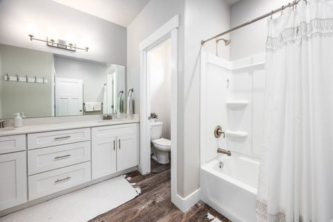 Tiny photo for 12723 S DOC SORENSON LN W, Riverton, UT 84065 (MLS # 2129426)