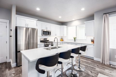 Tiny photo for 12723 S DOC SORENSON LN W, Riverton, UT 84065 (MLS # 2129426)