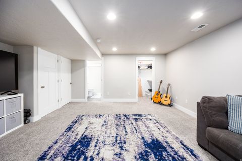 Tiny photo for 12723 S DOC SORENSON LN W, Riverton, UT 84065 (MLS # 2129426)