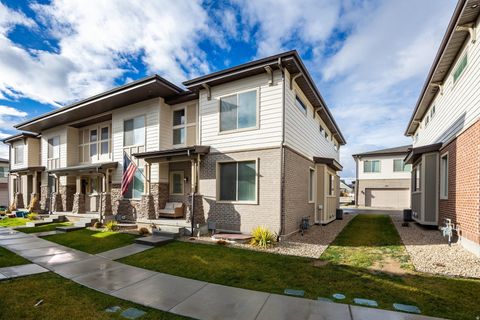 Photo of 12723 S DOC SORENSON LN W, Riverton, UT 84065 (MLS # 2129426)