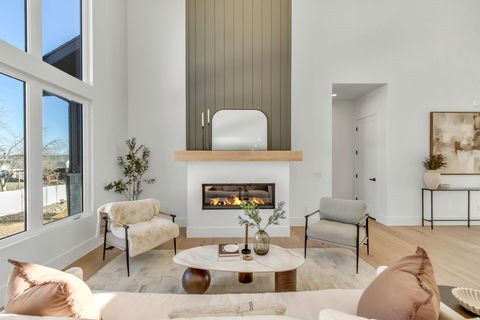 Tiny photo for 6382 W HOLLYS POND LN #1, Herriman, UT 84096 (MLS # 2136875)