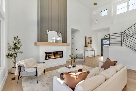 Tiny photo for 6382 W HOLLYS POND LN #1, Herriman, UT 84096 (MLS # 2136875)