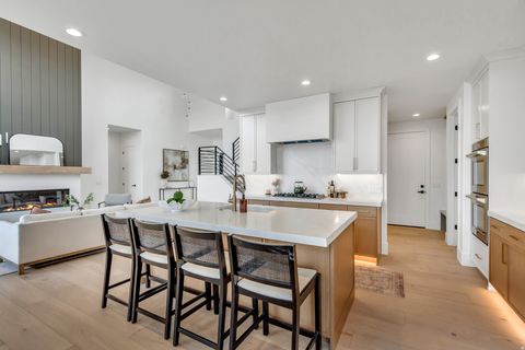 Tiny photo for 6382 W HOLLYS POND LN #1, Herriman, UT 84096 (MLS # 2136875)