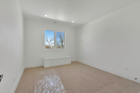 Tiny photo for 6382 W HOLLYS POND LN #1, Herriman, UT 84096 (MLS # 2136875)