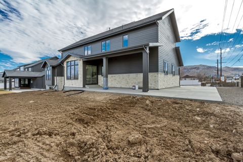 Tiny photo for 6382 W HOLLYS POND LN #1, Herriman, UT 84096 (MLS # 2136875)