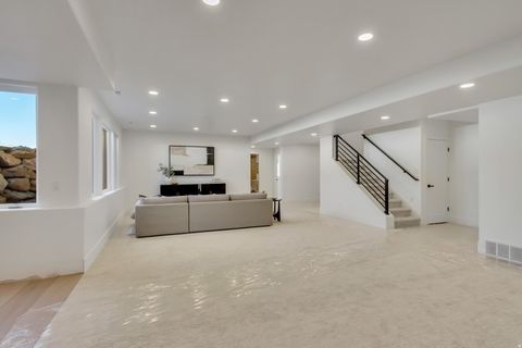 Tiny photo for 6382 W HOLLYS POND LN #1, Herriman, UT 84096 (MLS # 2136875)