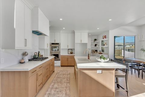 Tiny photo for 6382 W HOLLYS POND LN #1, Herriman, UT 84096 (MLS # 2136875)