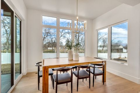 Tiny photo for 6382 W HOLLYS POND LN #1, Herriman, UT 84096 (MLS # 2136875)