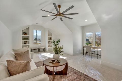 Tiny photo for 6382 W HOLLYS POND LN #1, Herriman, UT 84096 (MLS # 2136875)