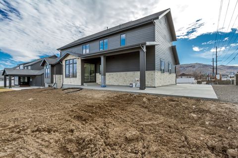 Tiny photo for 6382 W HOLLYS POND LN #1, Herriman, UT 84096 (MLS # 2136875)
