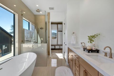 Tiny photo for 6382 W HOLLYS POND LN #1, Herriman, UT 84096 (MLS # 2136875)