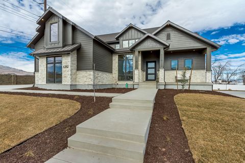 Tiny photo for 6382 W HOLLYS POND LN #1, Herriman, UT 84096 (MLS # 2136875)