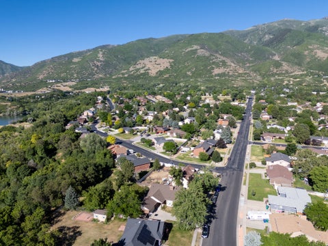 Tiny photo for 2289 E SUNSET DR, Layton, UT 84040 (MLS # 2165876)