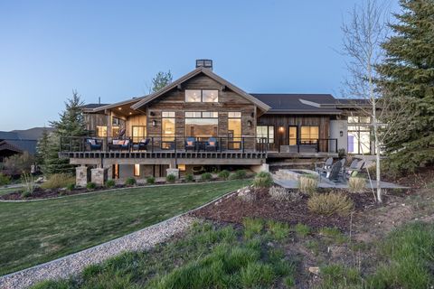 Tiny photo for 5925 MOUNTAIN RANCH DR, Park City, UT 84098 (MLS # 2157901)