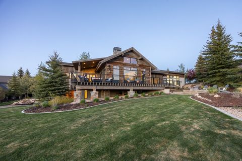 Tiny photo for 5925 MOUNTAIN RANCH DR, Park City, UT 84098 (MLS # 2157901)