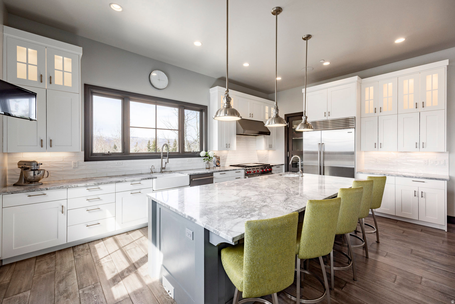 MOUNTAIN RANCH ESTATES - Residential