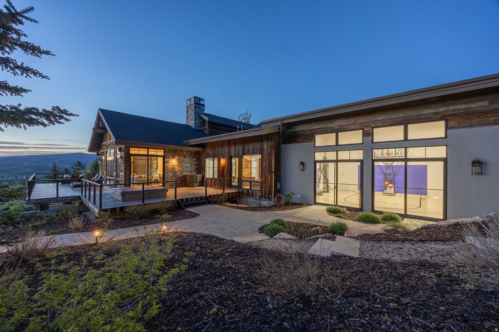 Photo of 5925 MOUNTAIN RANCH DR, Park City, UT 84098 (MLS # 2157901)