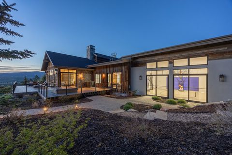Tiny photo for 5925 MOUNTAIN RANCH DR, Park City, UT 84098 (MLS # 2157901)