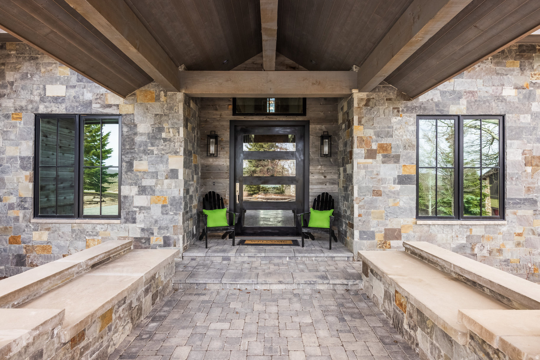 MOUNTAIN RANCH ESTATES - Residential