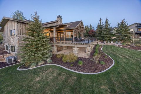 Tiny photo for 5925 MOUNTAIN RANCH DR, Park City, UT 84098 (MLS # 2157901)