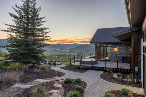 Tiny photo for 5925 MOUNTAIN RANCH DR, Park City, UT 84098 (MLS # 2157901)