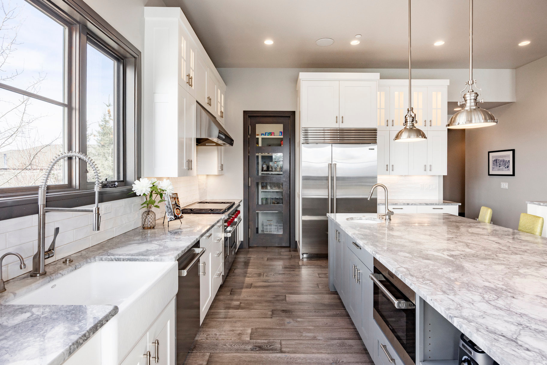 MOUNTAIN RANCH ESTATES - Residential