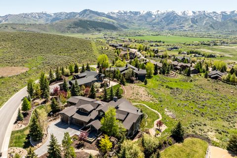 Tiny photo for 5925 MOUNTAIN RANCH DR, Park City, UT 84098 (MLS # 2157901)