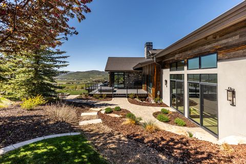 Tiny photo for 5925 MOUNTAIN RANCH DR, Park City, UT 84098 (MLS # 2157901)