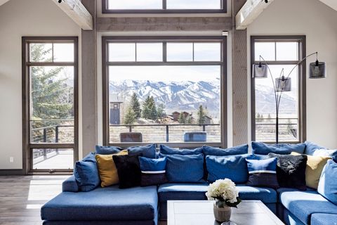 Tiny photo for 5925 MOUNTAIN RANCH DR, Park City, UT 84098 (MLS # 2157901)