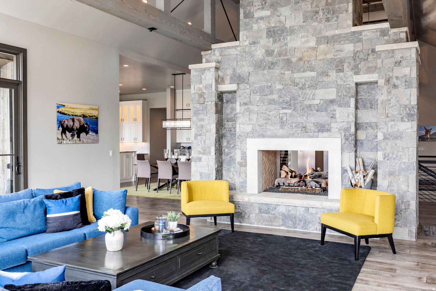 MOUNTAIN RANCH ESTATES - Residential