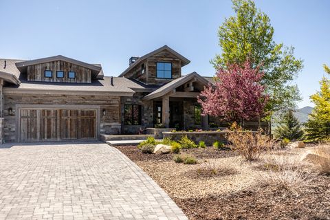 Tiny photo for 5925 MOUNTAIN RANCH DR, Park City, UT 84098 (MLS # 2157901)