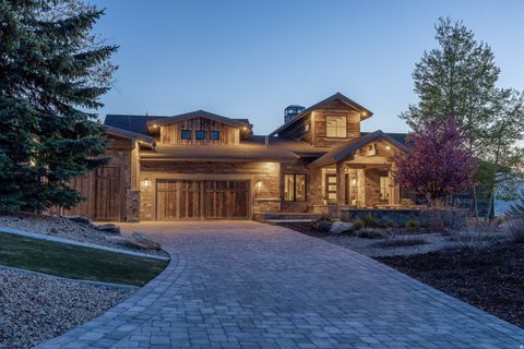 Tiny photo for 5925 MOUNTAIN RANCH DR, Park City, UT 84098 (MLS # 2157901)