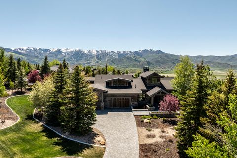Tiny photo for 5925 MOUNTAIN RANCH DR, Park City, UT 84098 (MLS # 2157901)