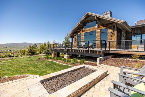 Tiny photo for 5925 MOUNTAIN RANCH DR, Park City, UT 84098 (MLS # 2157901)