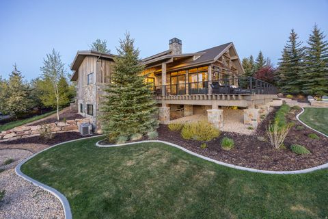 Tiny photo for 5925 MOUNTAIN RANCH DR, Park City, UT 84098 (MLS # 2157901)