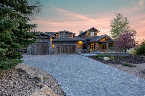Tiny photo for 5925 MOUNTAIN RANCH DR, Park City, UT 84098 (MLS # 2157901)