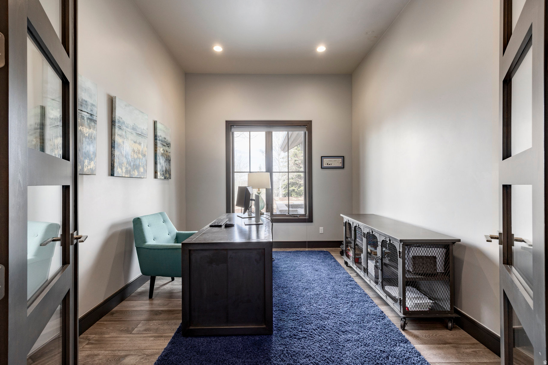 MOUNTAIN RANCH ESTATES - Residential