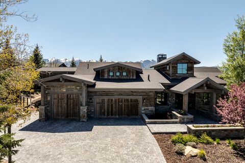 Tiny photo for 5925 MOUNTAIN RANCH DR, Park City, UT 84098 (MLS # 2157901)