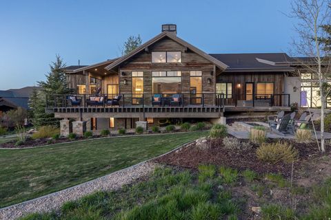 Tiny photo for 5925 MOUNTAIN RANCH DR, Park City, UT 84098 (MLS # 2157901)