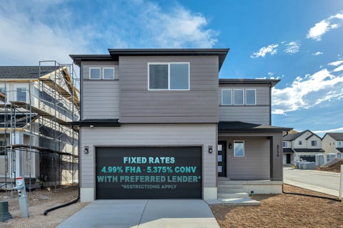 Tiny photo for 6756 S GLADE CREEK DRIVE DR #233, West Jordan, UT 84081 (MLS # 2171115)