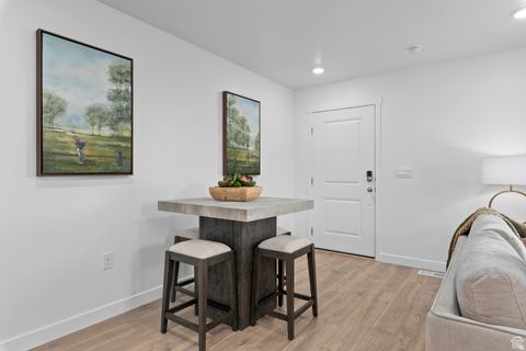 Tiny photo for 4289 N BUCKSTONE WAY #1377, Lehi, UT 84048 (MLS # 2135335)