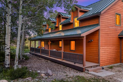 Tiny photo for 2085 PINE MEADOW DR, Coalville, UT 84017 (MLS # 2162815)