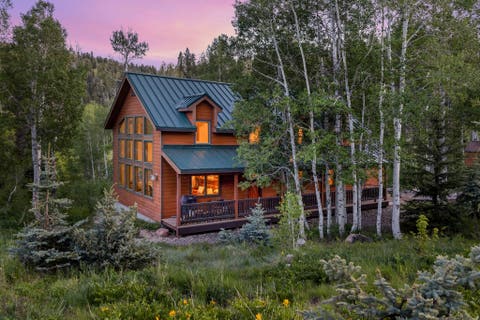 Tiny photo for 2085 PINE MEADOW DR, Coalville, UT 84017 (MLS # 2162815)