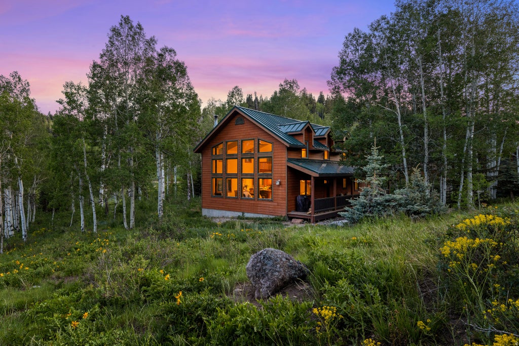 Photo of 2085 PINE MEADOW DR, Coalville, UT 84017 (MLS # 2162815)