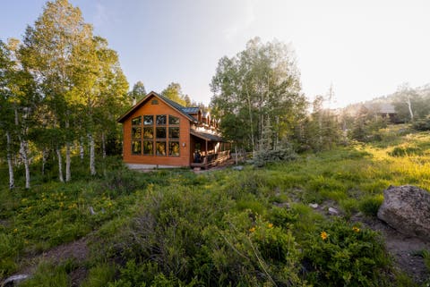 Tiny photo for 2085 PINE MEADOW DR, Coalville, UT 84017 (MLS # 2162815)