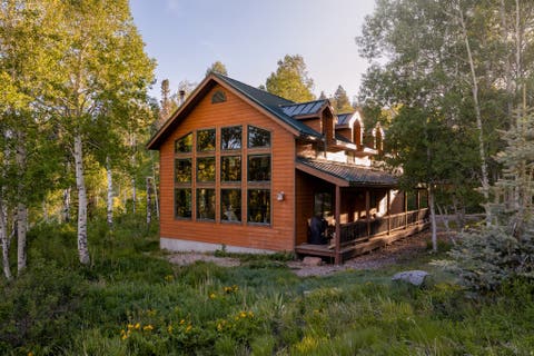 Tiny photo for 2085 PINE MEADOW DR, Coalville, UT 84017 (MLS # 2162815)