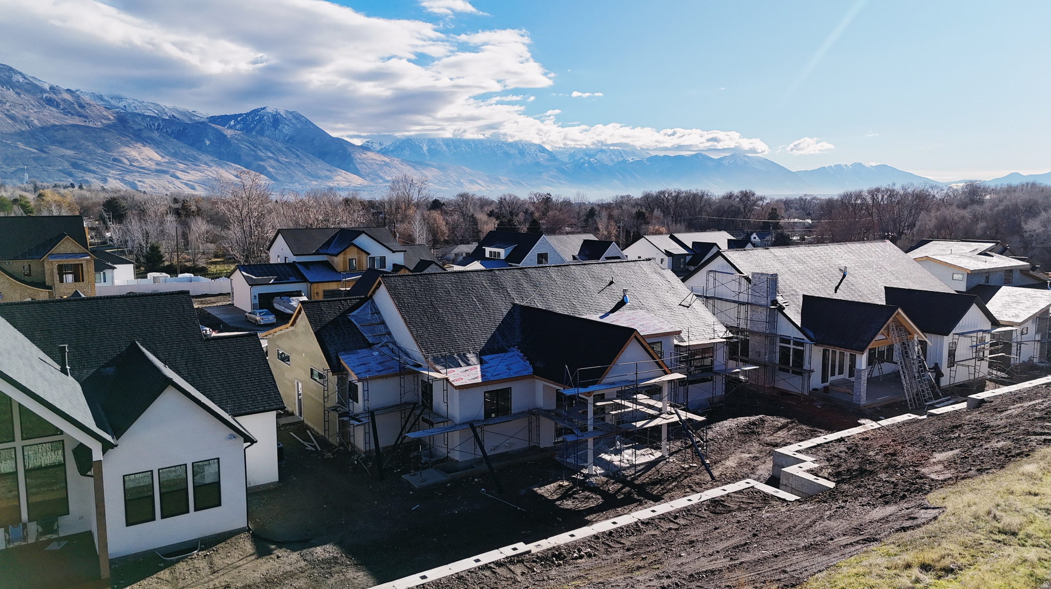 BECK HILLSIDE ESTATES - Residential