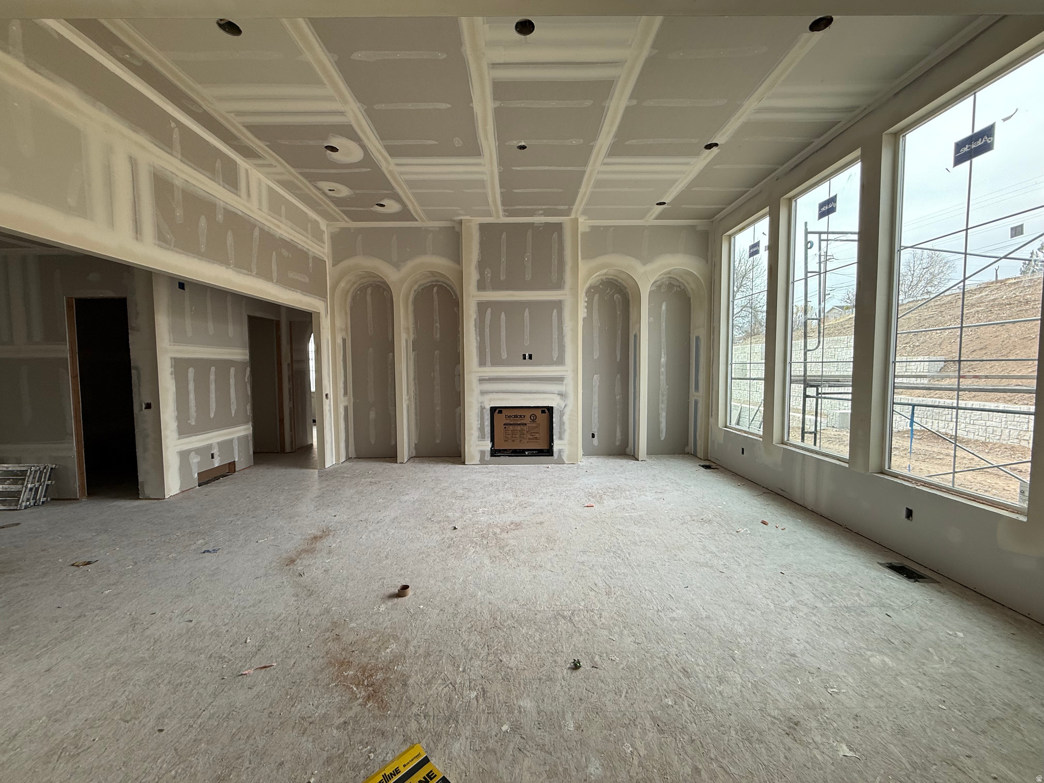 BECK HILLSIDE ESTATES - Residential